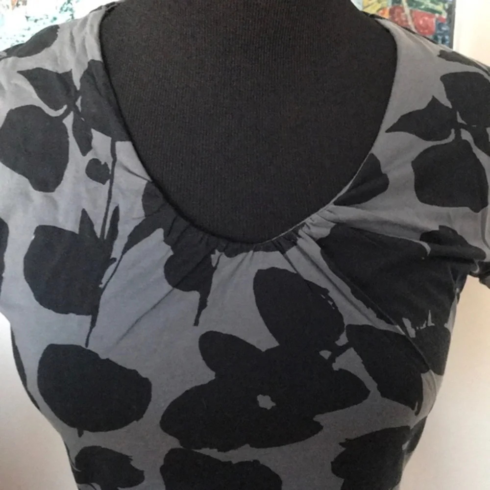 Merona Classy Tee - Picture 2 of 3